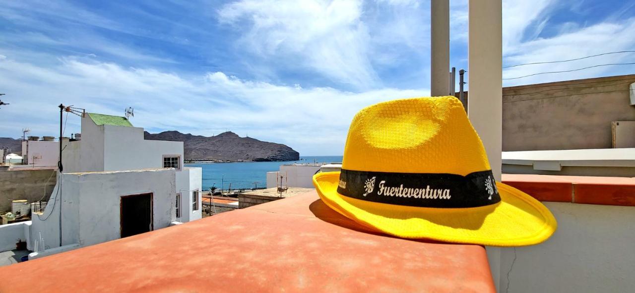 Holiday Flat Vista Puerto, Gran Tarajal, 2 Bedrooms, Air Conditioning Exterior photo